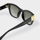 Seychelles Round Cat-Eye Sunglasses
