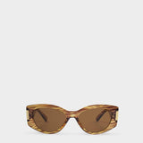 Rimini Cat-Eye Sunglasses