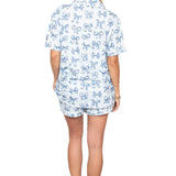 Coquette Bows Pj Set