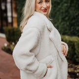 Sherpa Teddy Jacket