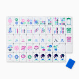 Lola Mahjong Tiles