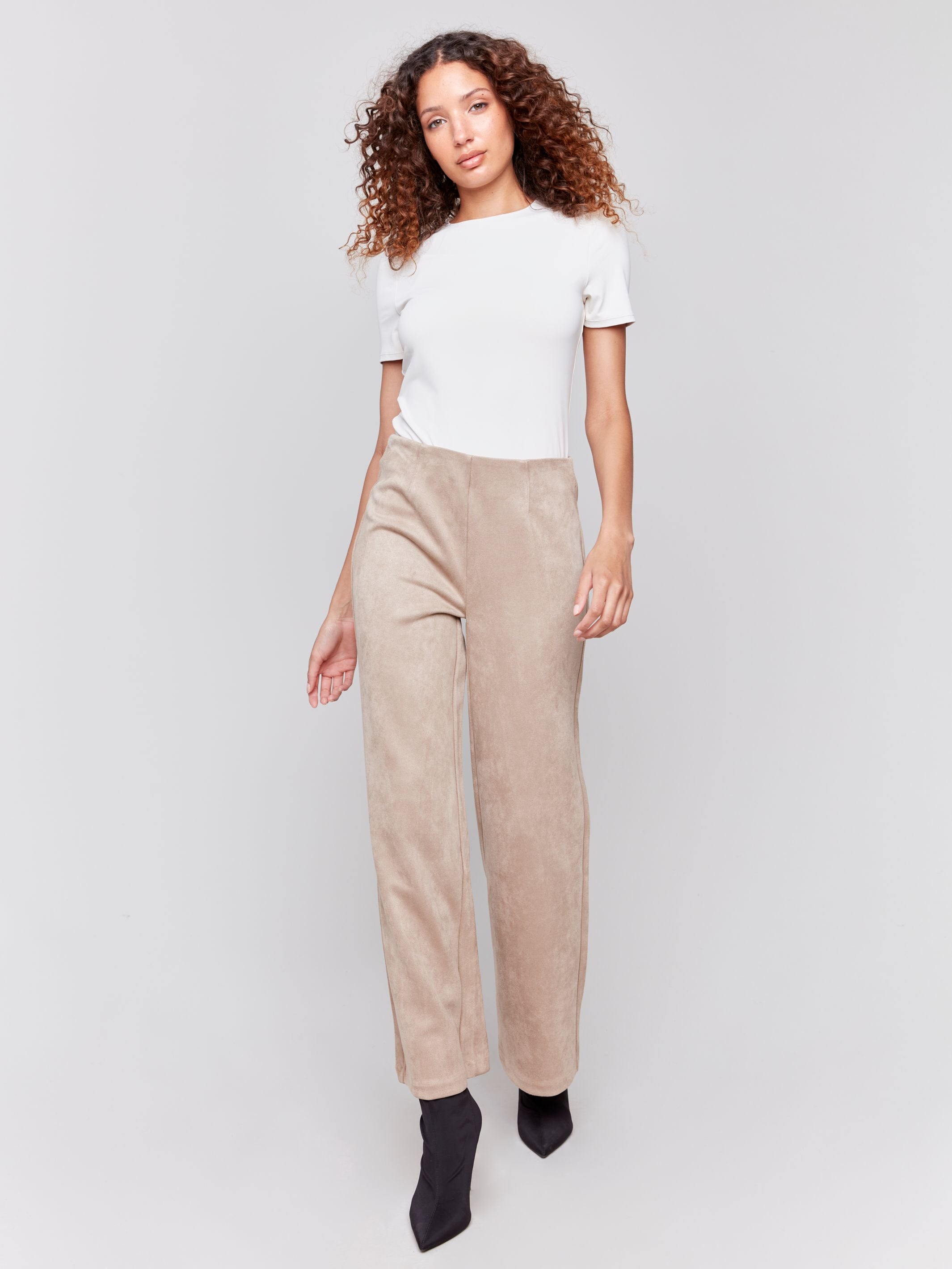 Morgan Wide Leg Pant