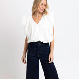 Shelly Poplin Blouse