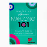 Mastering Mahjong 101 Book