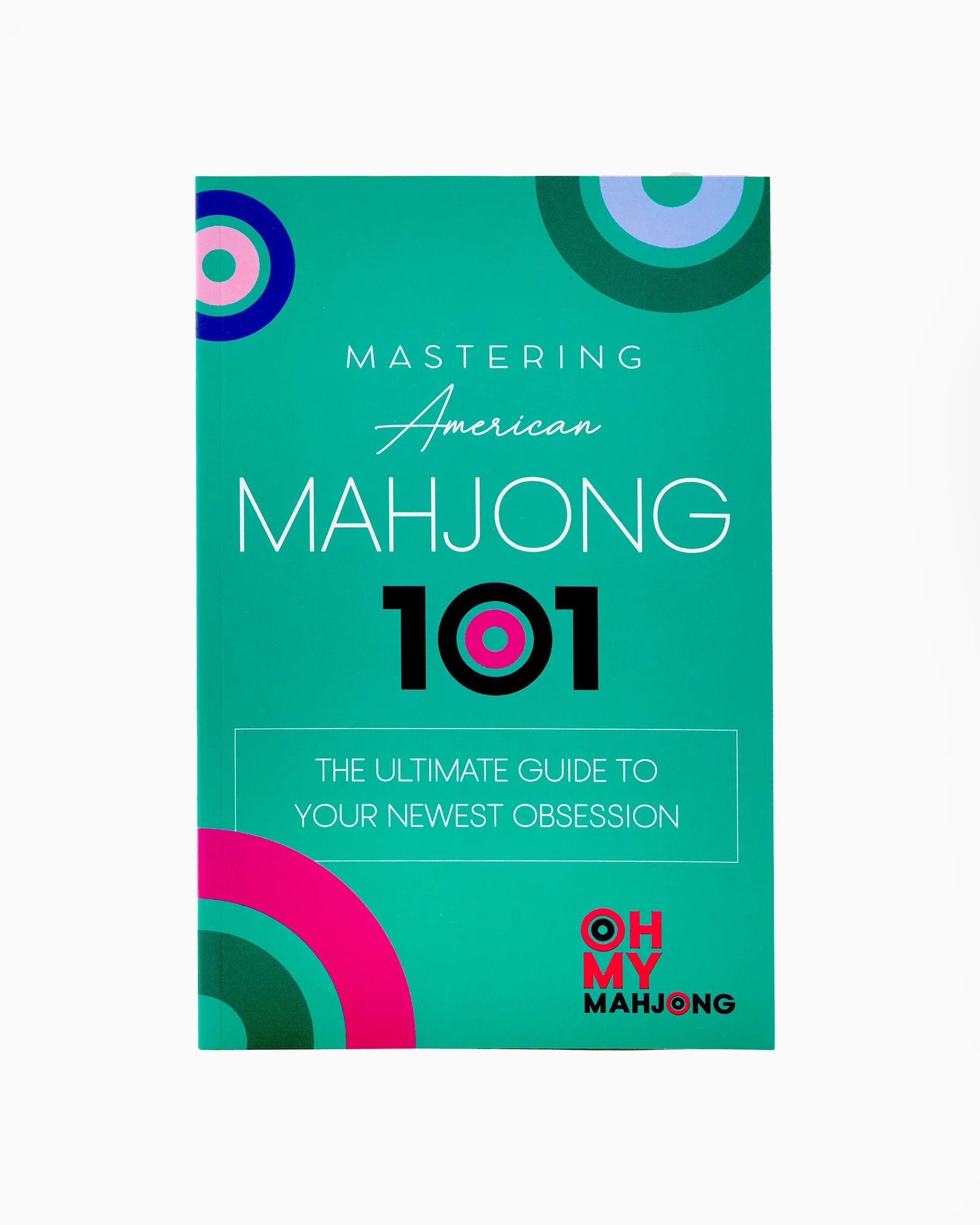 Mastering Mahjong 101 Book