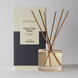 Votiva Clean Crisp White Reed Diffuser