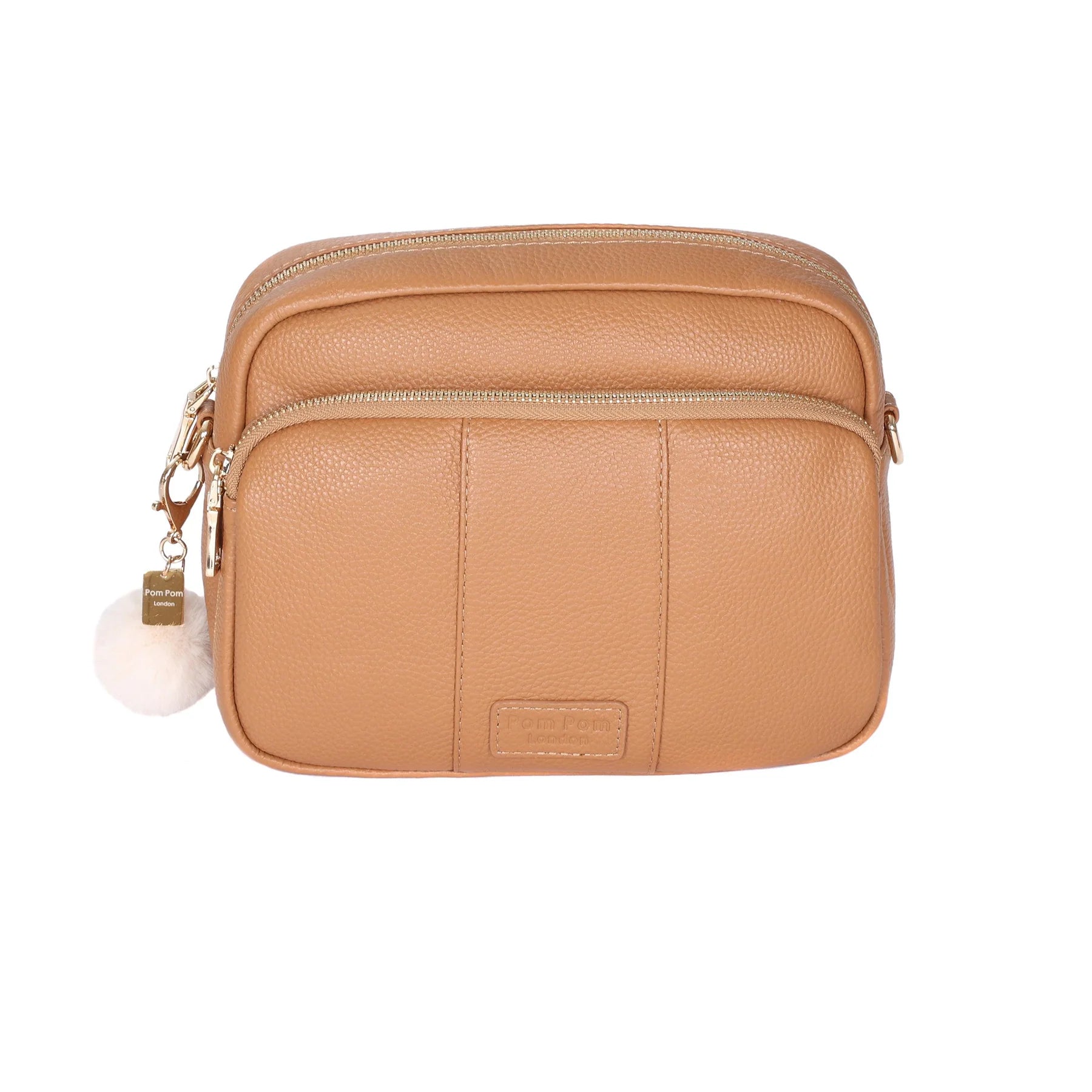 Mayfair Leather Crossbody Bag