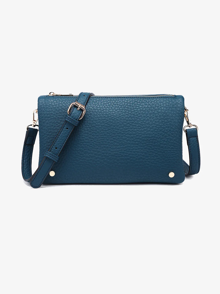 Phiona Stud Crossbody