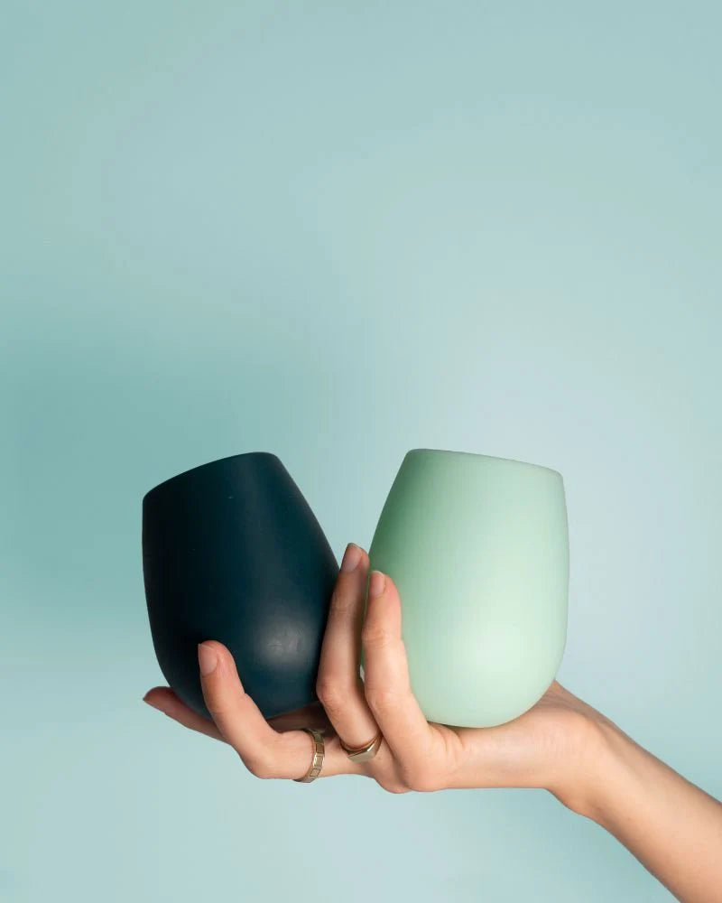 Fegg Silicone Tumblers