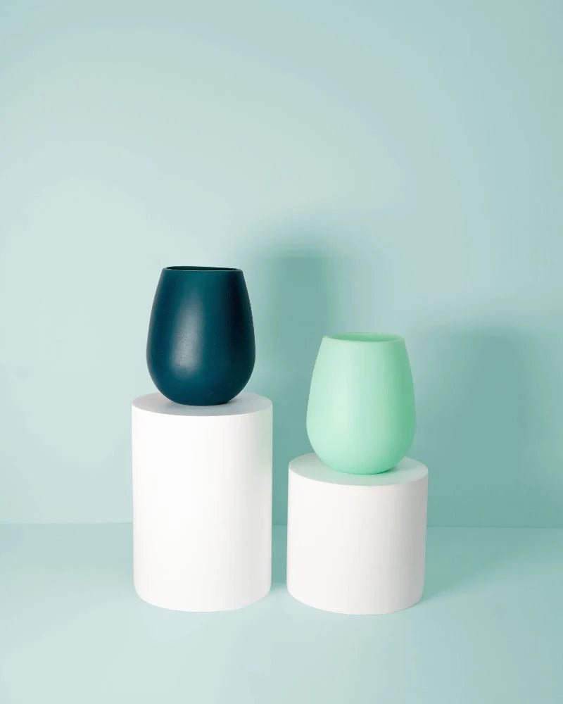 Fegg Silicone Tumblers