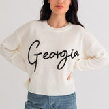 Georgia/Florida Sweater