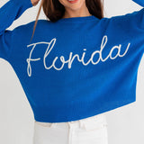 Georgia/Florida Sweater