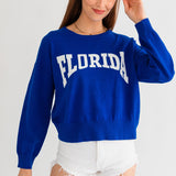 Florida Lightweight Sweater