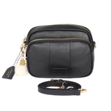 Mayfair Leather Crossbody Bag