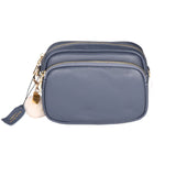 Mayfair Leather Crossbody Bag