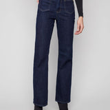 Patch Pocket Pant w/ Stretch Pocket