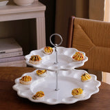 VIDA Alegria Two Tiered Egg Server