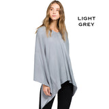 Twisted Sisters Poncho