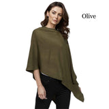 Twisted Sisters Poncho