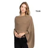 Twisted Sisters Poncho