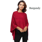 Twisted Sisters Poncho