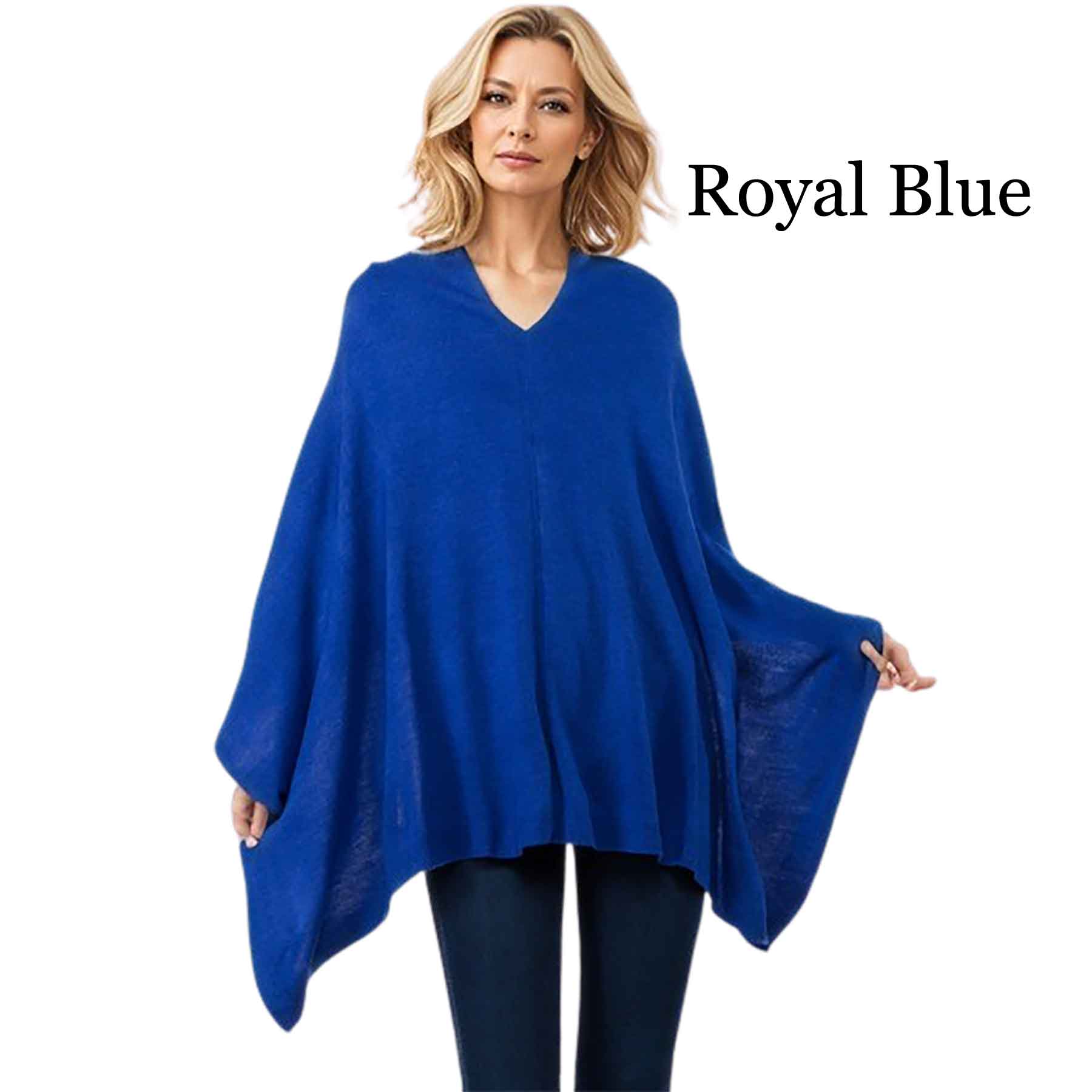 Twisted Sisters Poncho