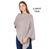 Twisted Sisters Poncho