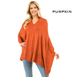 Twisted Sisters Poncho
