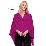 Twisted Sisters Poncho