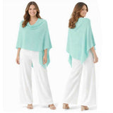 Twisted Sisters Poncho