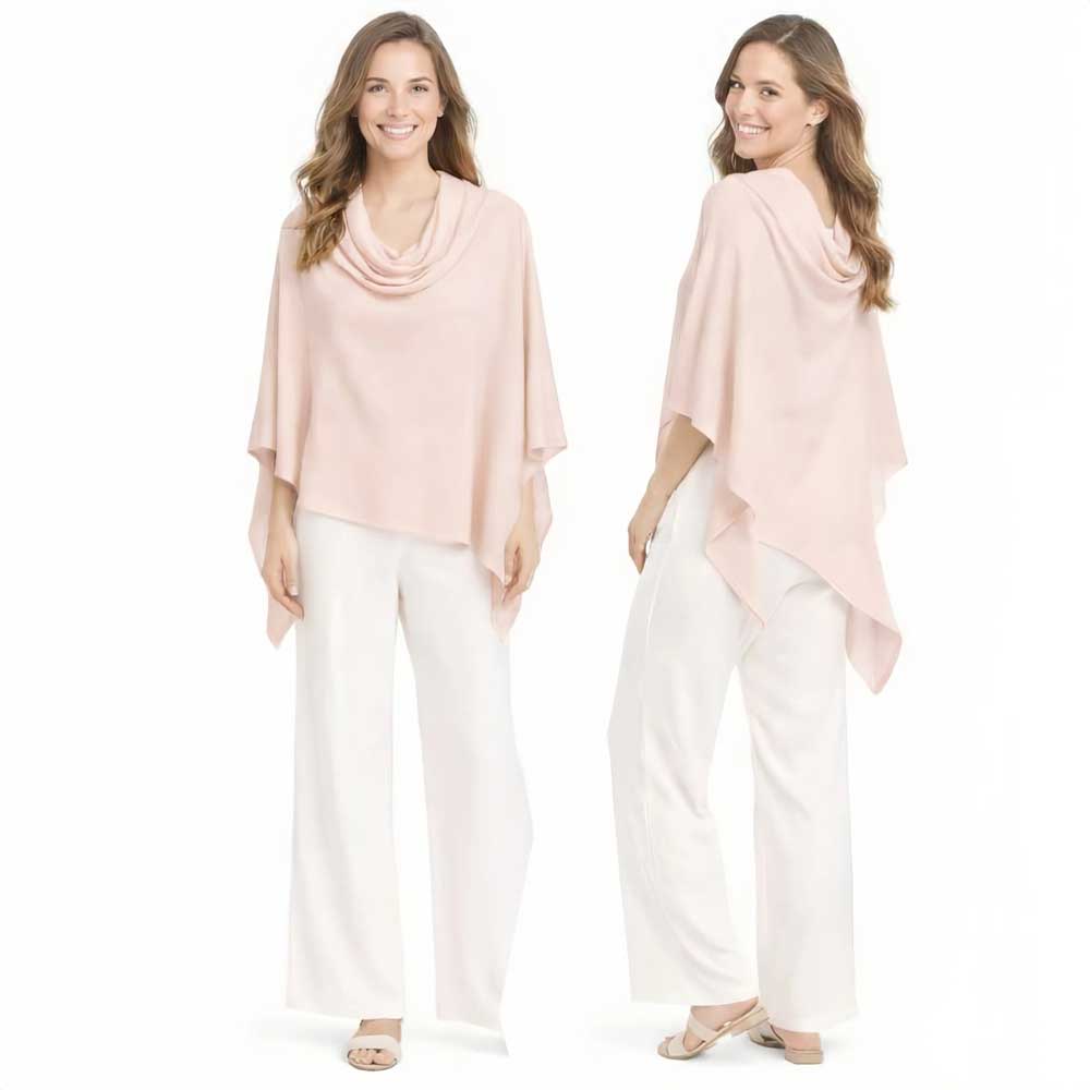 Twisted Sisters Poncho