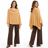 Twisted Sisters Poncho