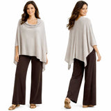 Twisted Sisters Poncho