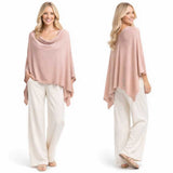 Twisted Sisters Poncho