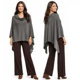 Twisted Sisters Poncho