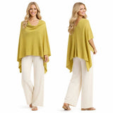 Twisted Sisters Poncho