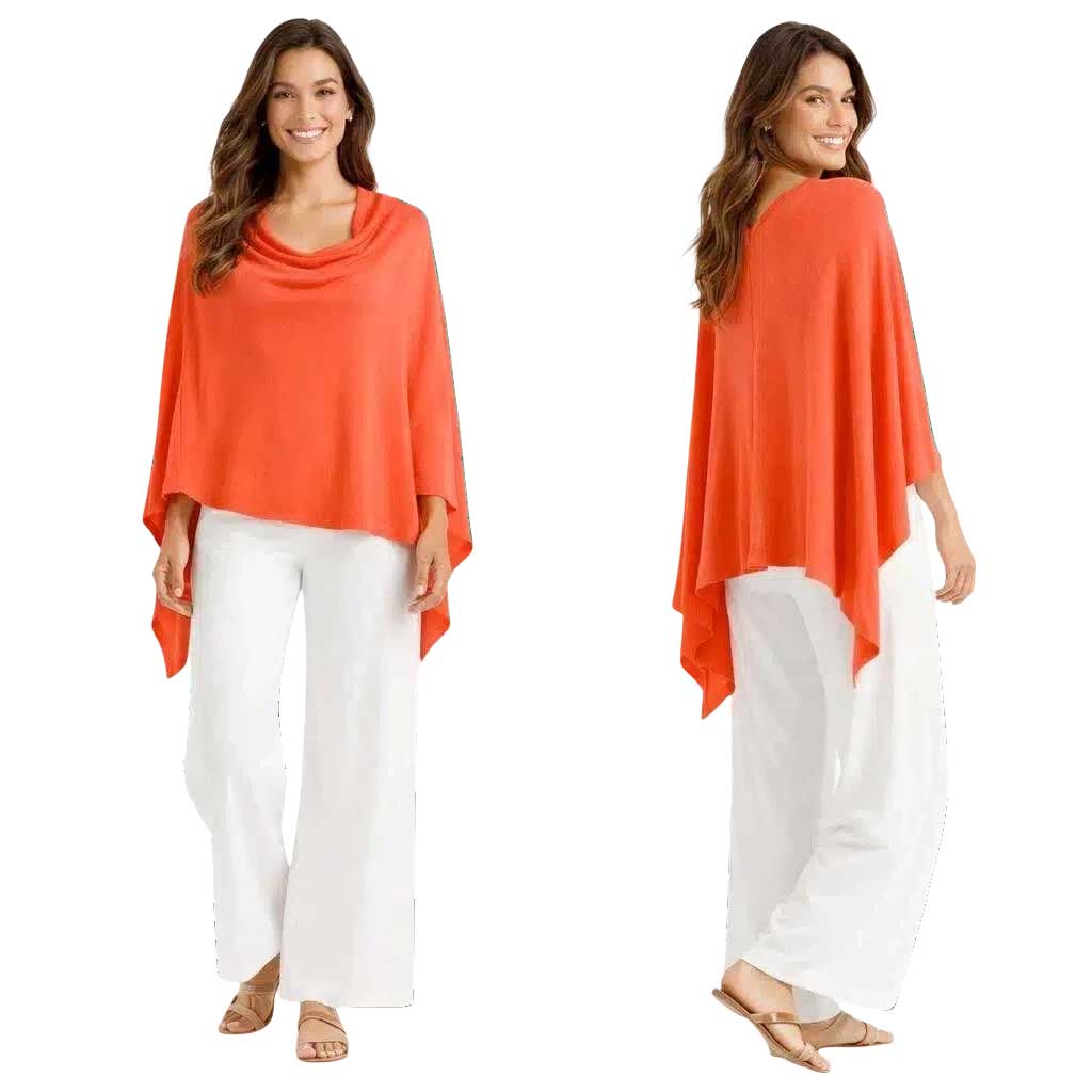 Twisted Sisters Poncho