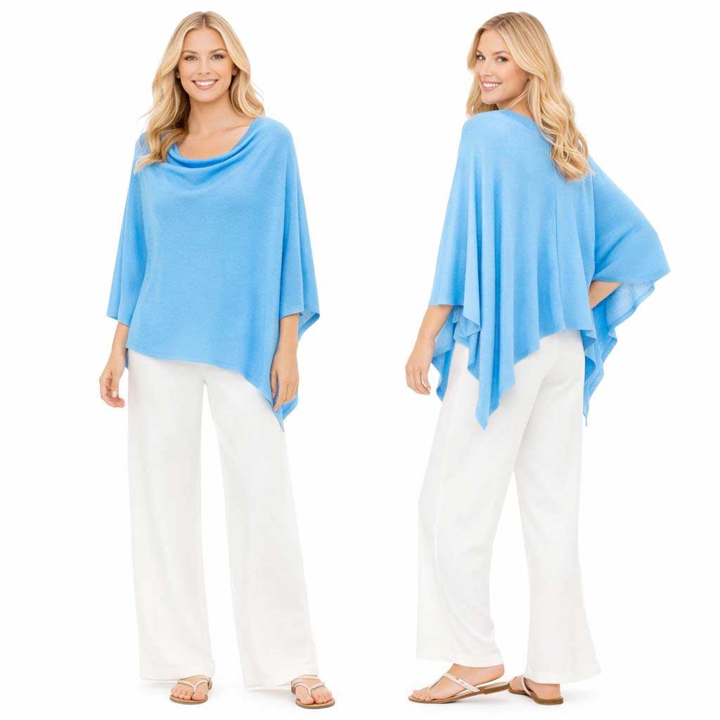 Twisted Sisters Poncho