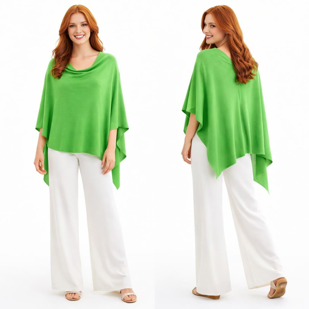 Twisted Sisters Poncho