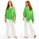 Twisted Sisters Poncho
