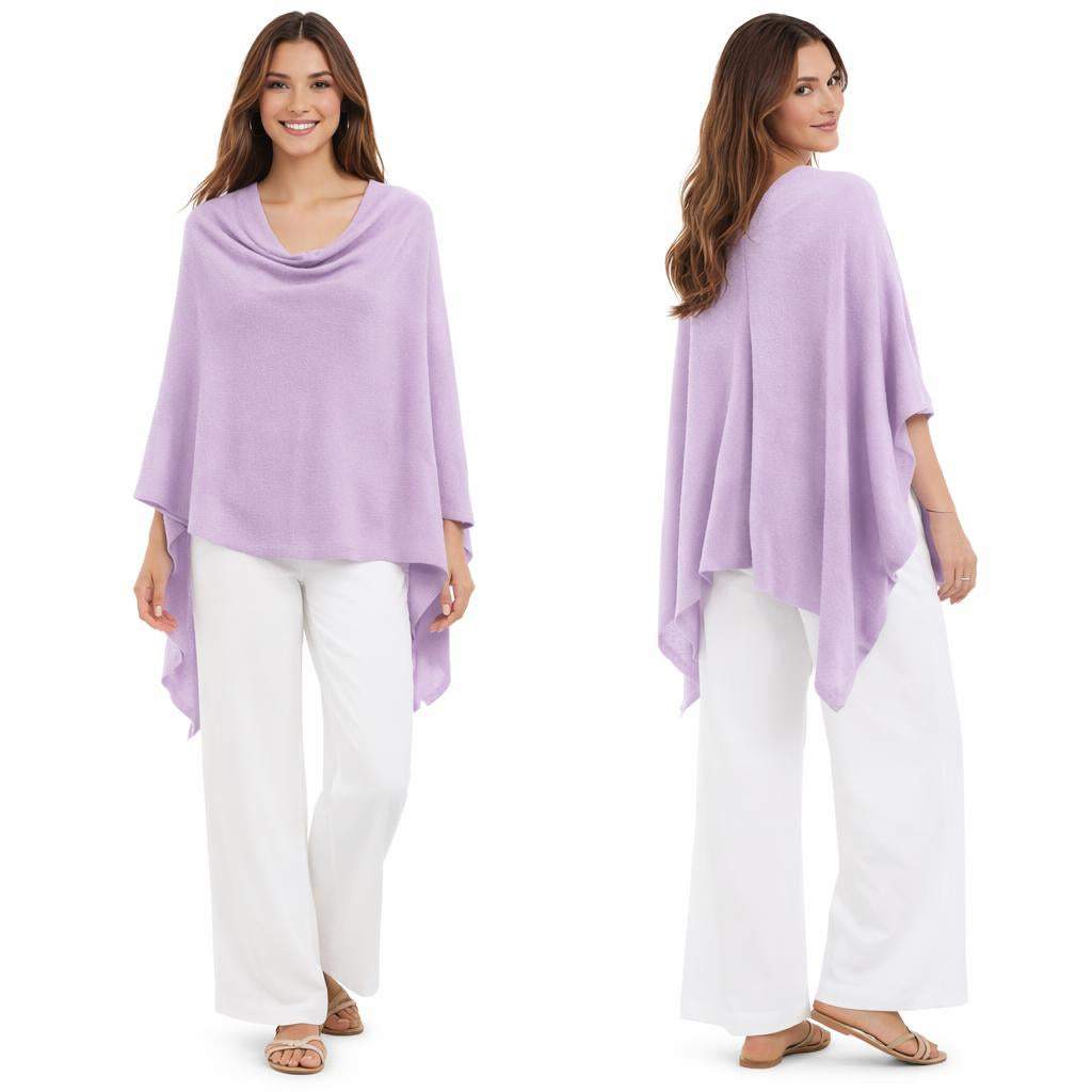 Twisted Sisters Poncho