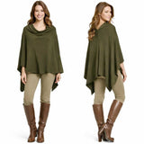 Twisted Sisters Poncho