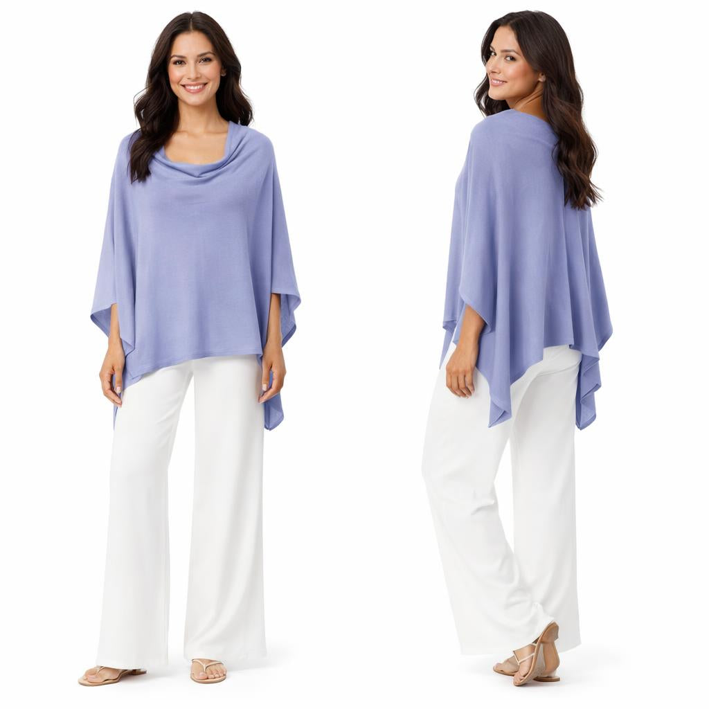 Twisted Sisters Poncho