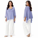 Twisted Sisters Poncho