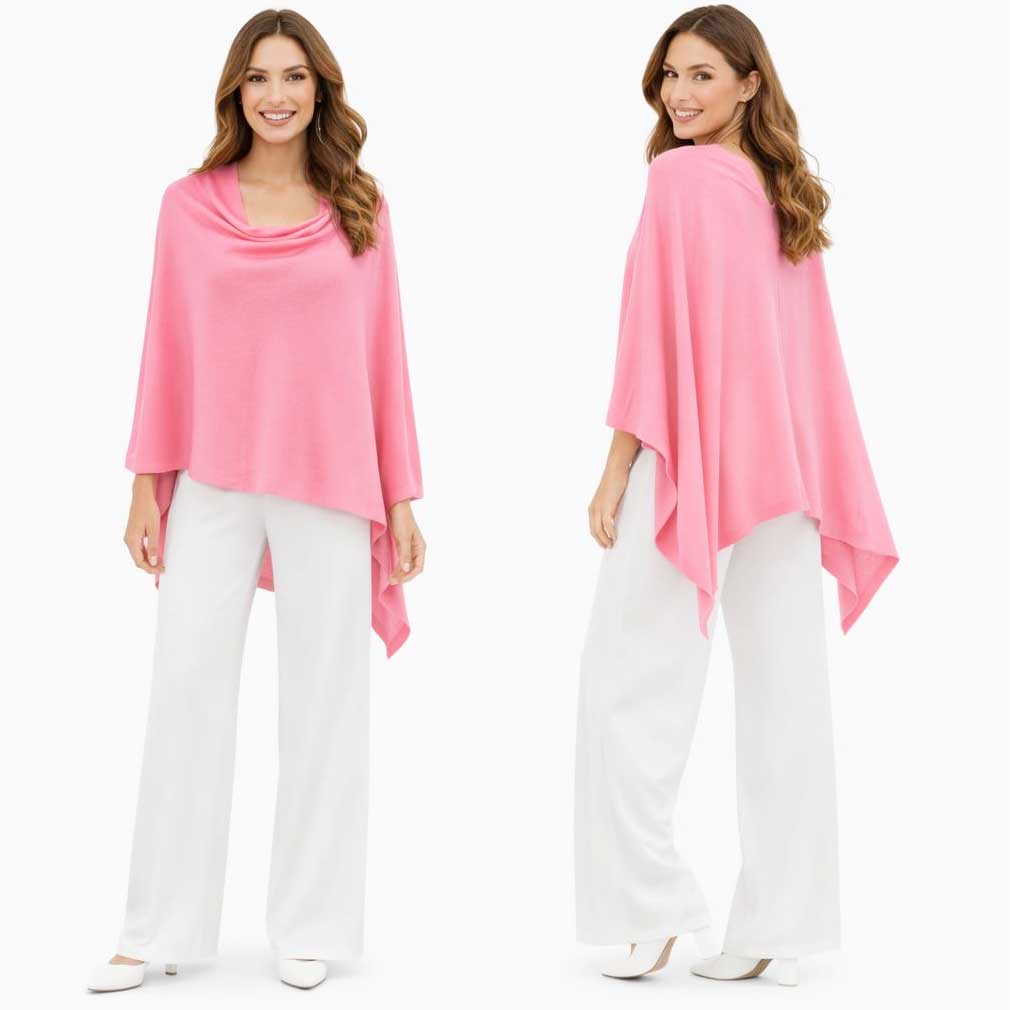 Twisted Sisters Poncho