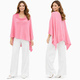 Twisted Sisters Poncho