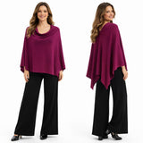 Twisted Sisters Poncho