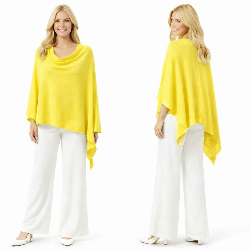 Twisted Sisters Poncho
