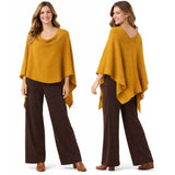 Twisted Sisters Poncho