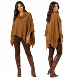 Twisted Sisters Poncho